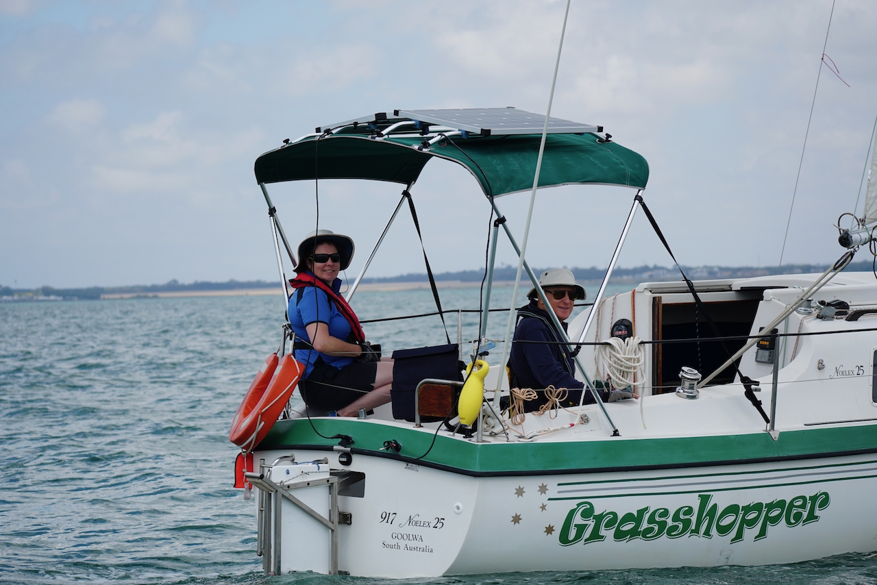 trailable yachts